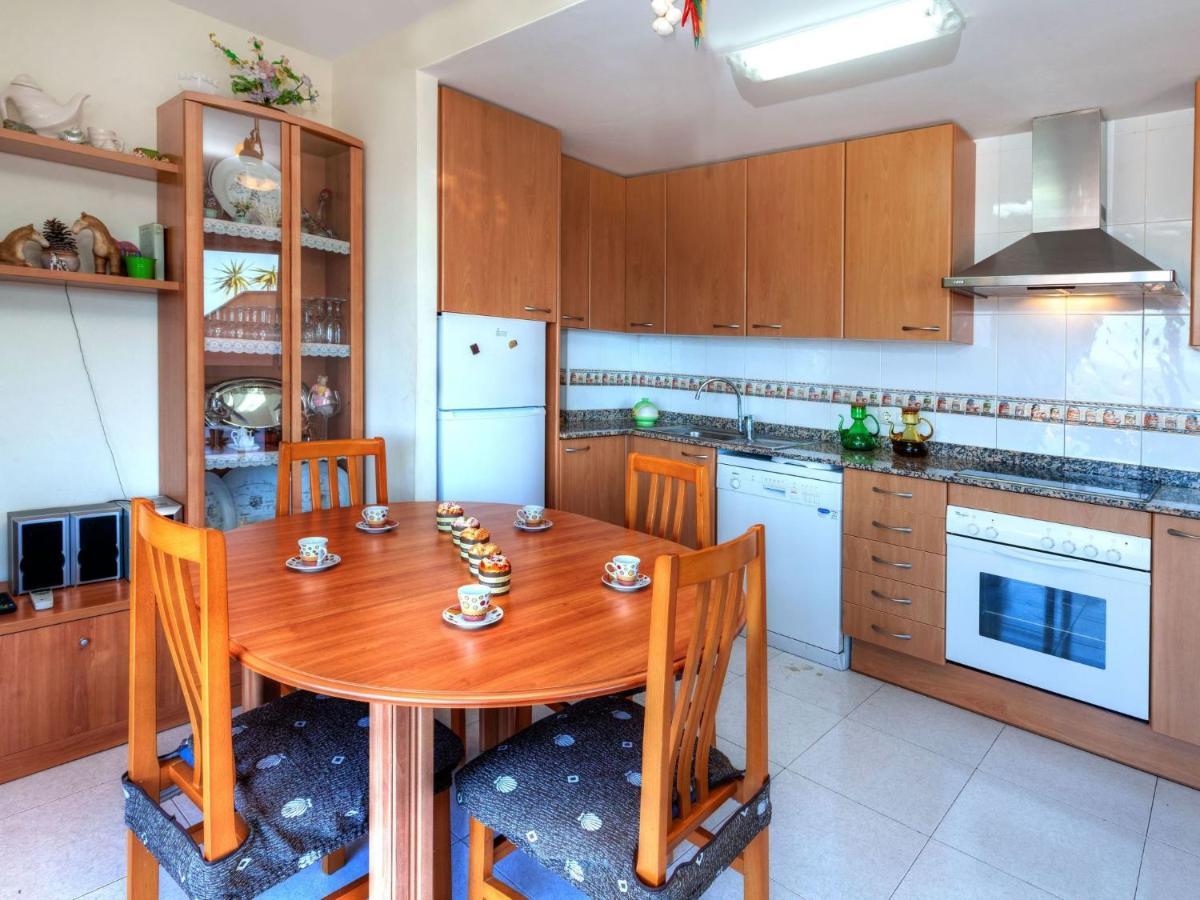 Apartment Fane By Interhome Llanca Ngoại thất bức ảnh